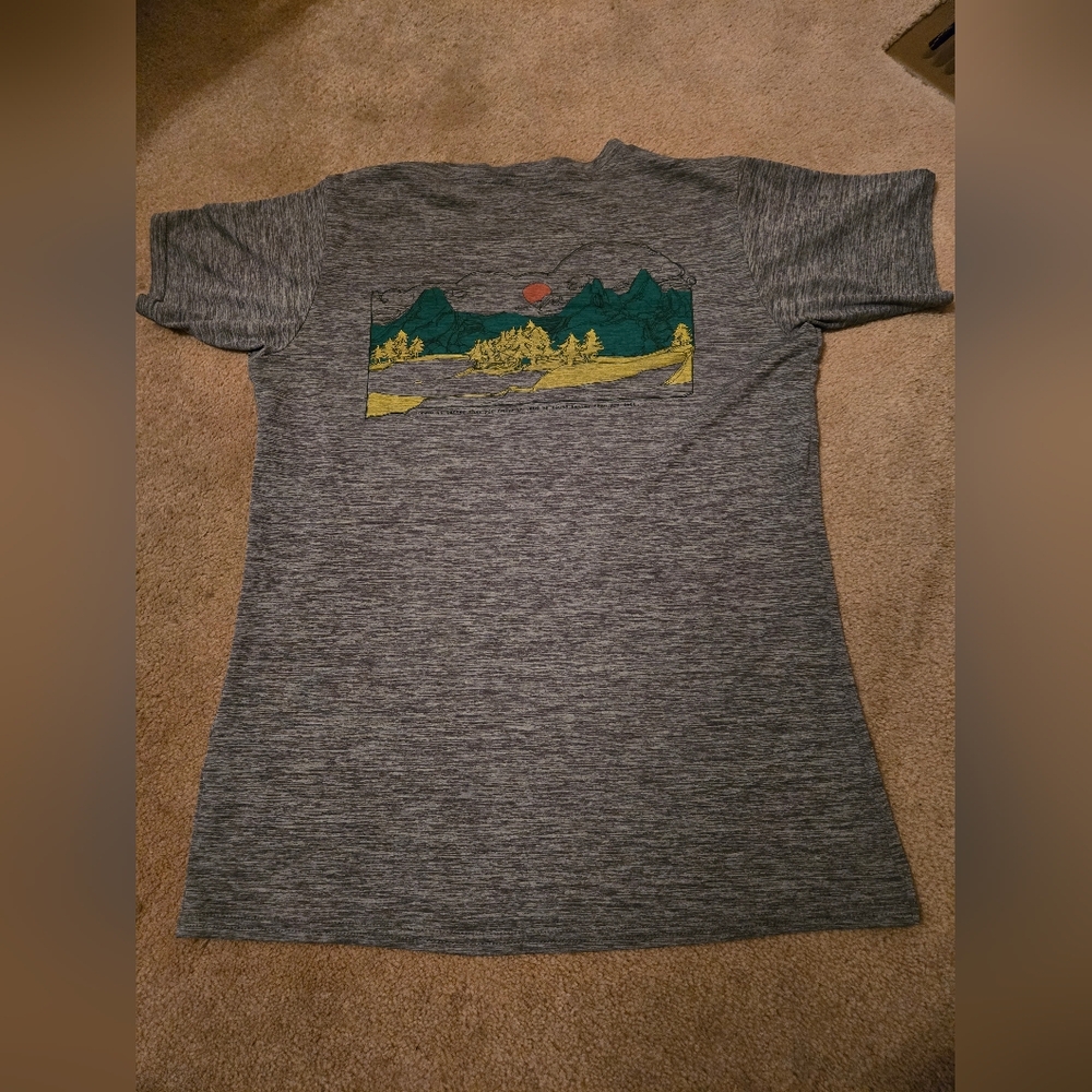 Patagonia "Leave It Better Than You Found It /be Found Better Than You Left"